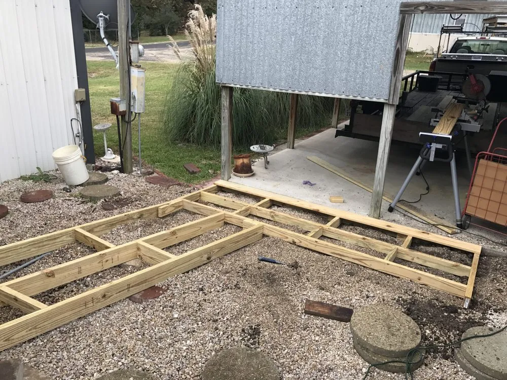 Professional flat roof repair in Warren, TX - Handy Man Services