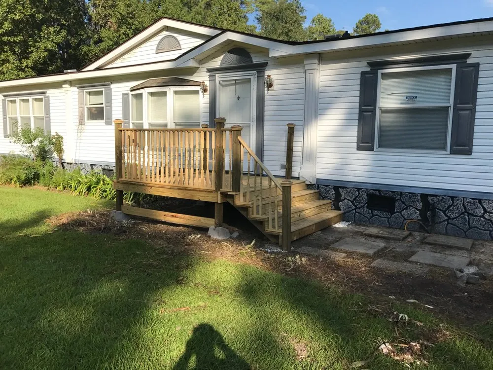 Trusted roof repair for residential properties in Warren, TX by Handy Man Services