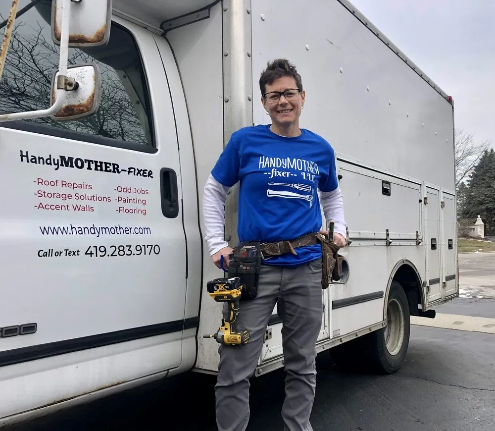 Slide of Handy Mother -Fixer