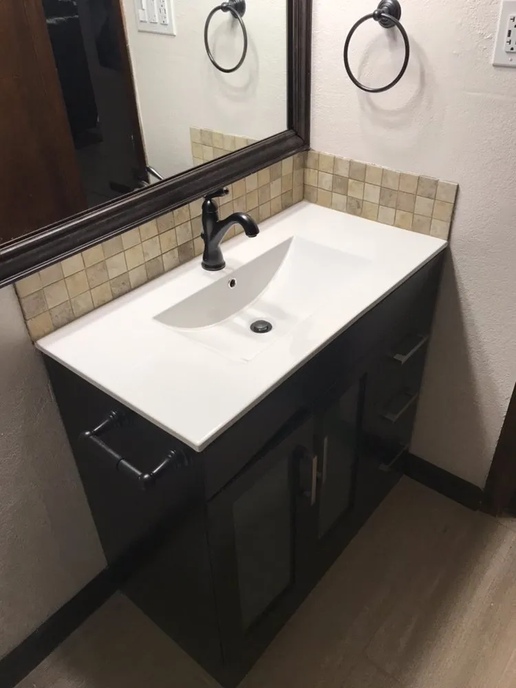 Slide of Handy Randys Handyman Services