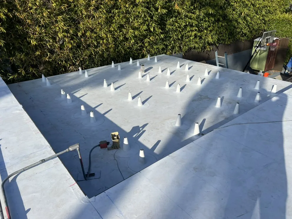 Slide of Handy Roof Solutions