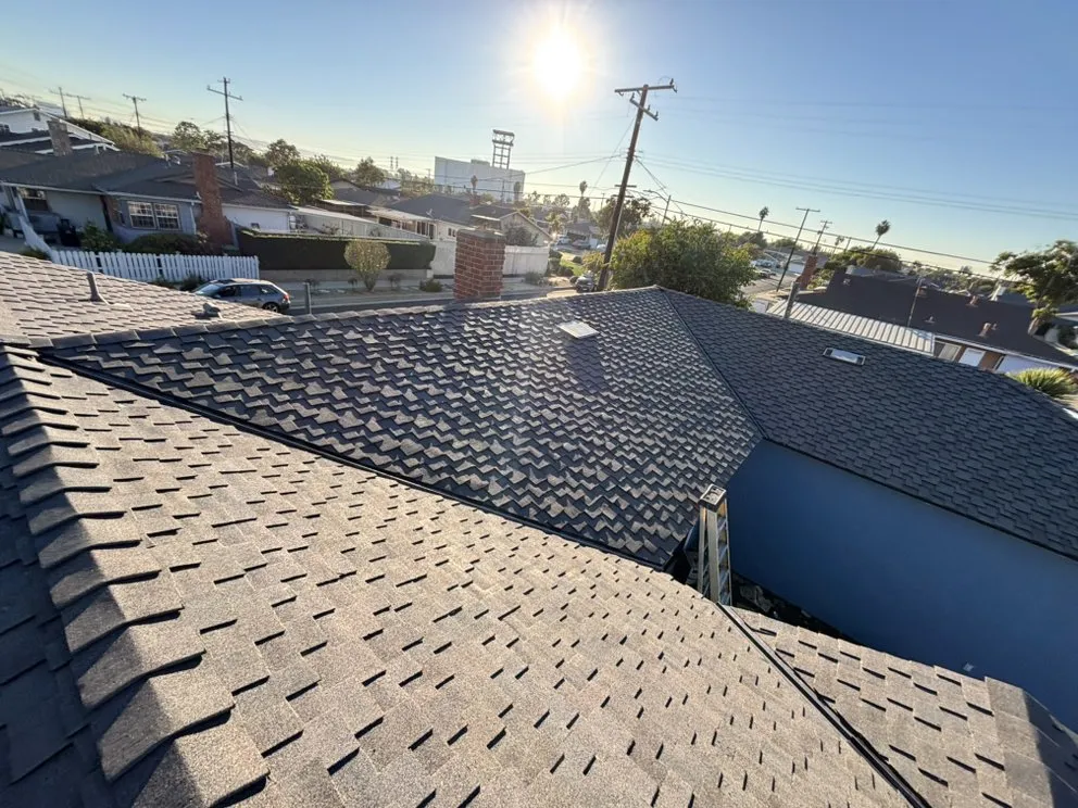 Slide of Handy Roof Solutions