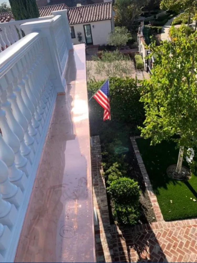 Slide of Handy Roof Solutions