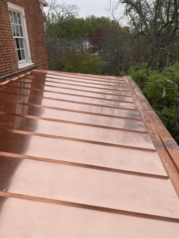 Slide of Handy Roofing Services