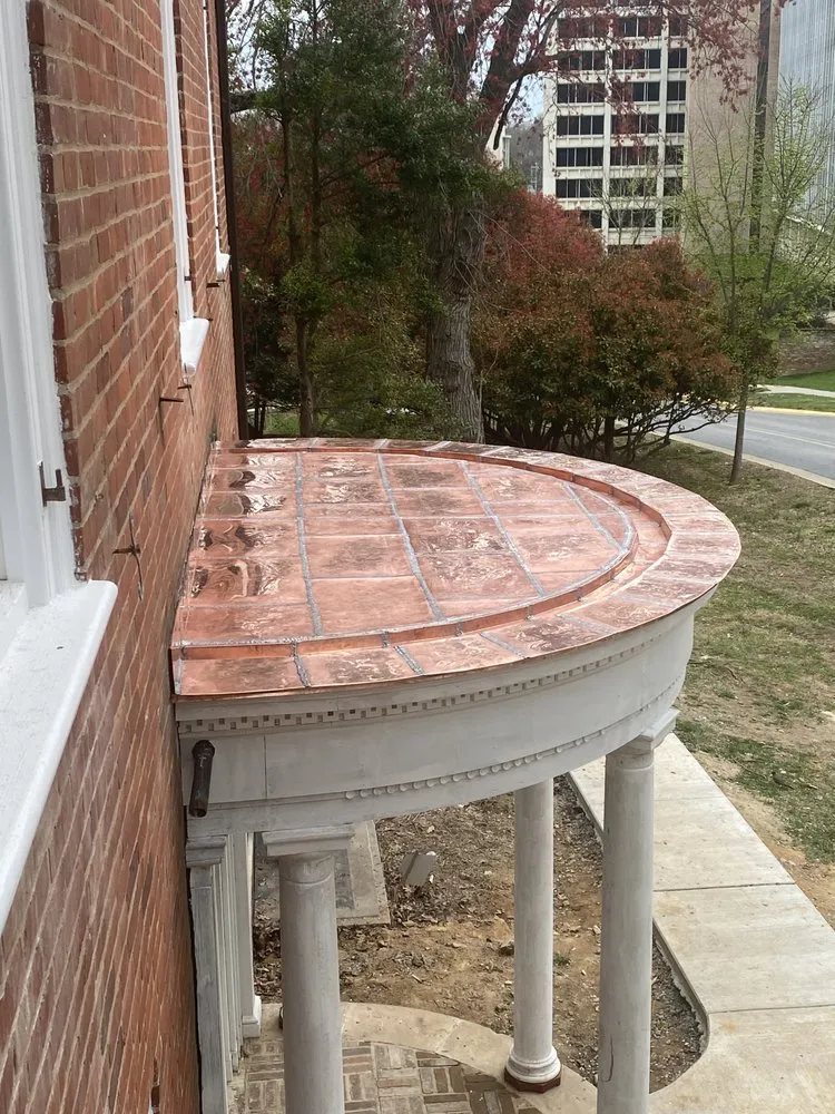 Slide of Handy Roofing Services