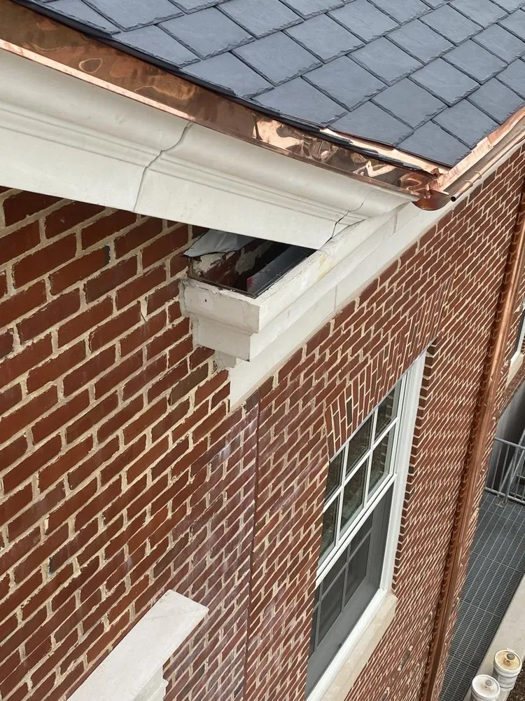 Slide of Handy Roofing Services