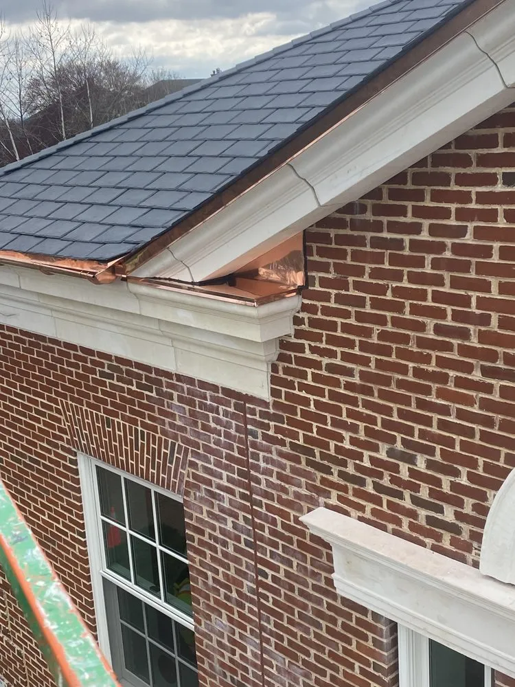 Slide of Handy Roofing Services