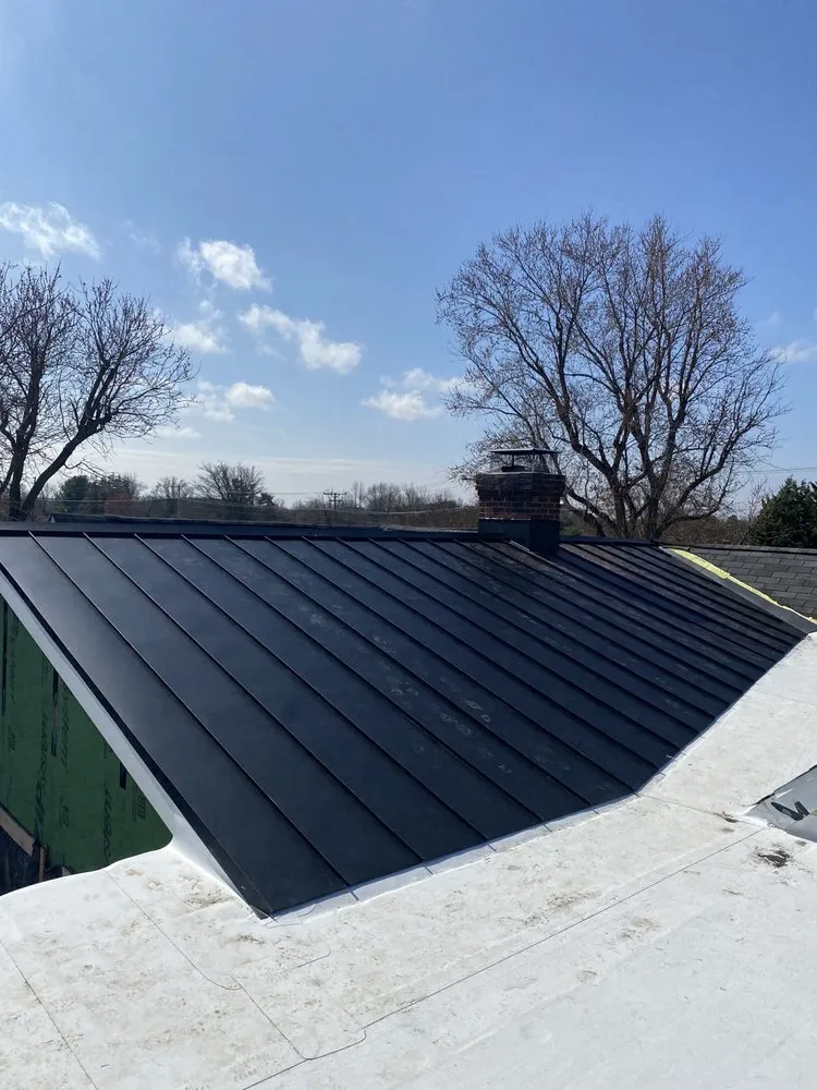 Slide of Handy Roofing Services