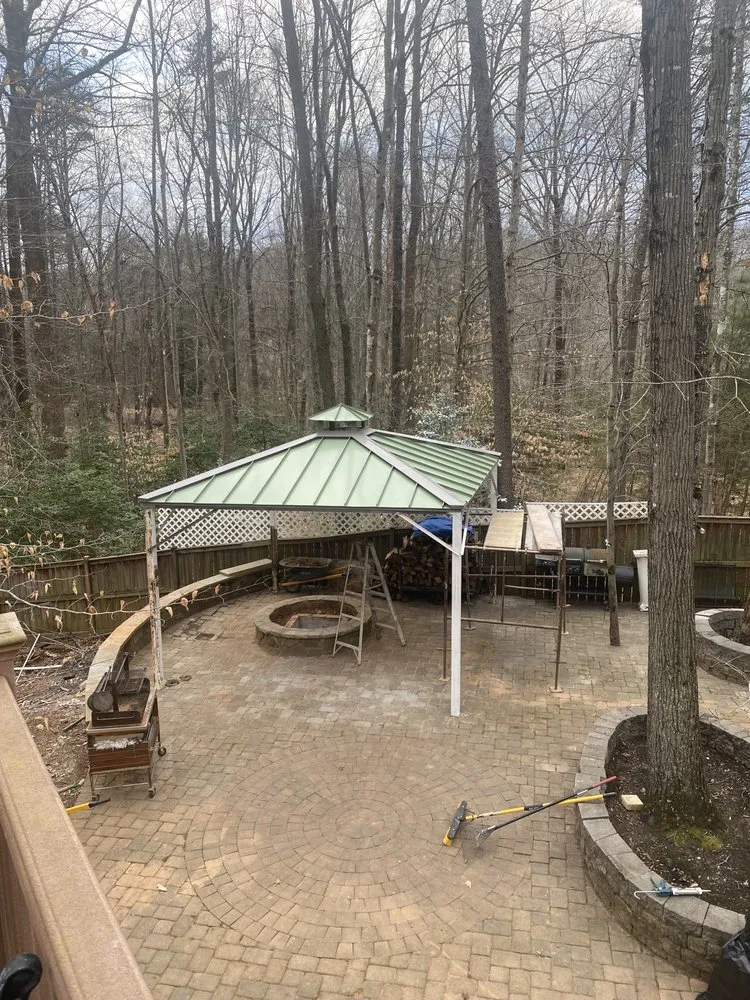 Slide of Handy Roofing Services