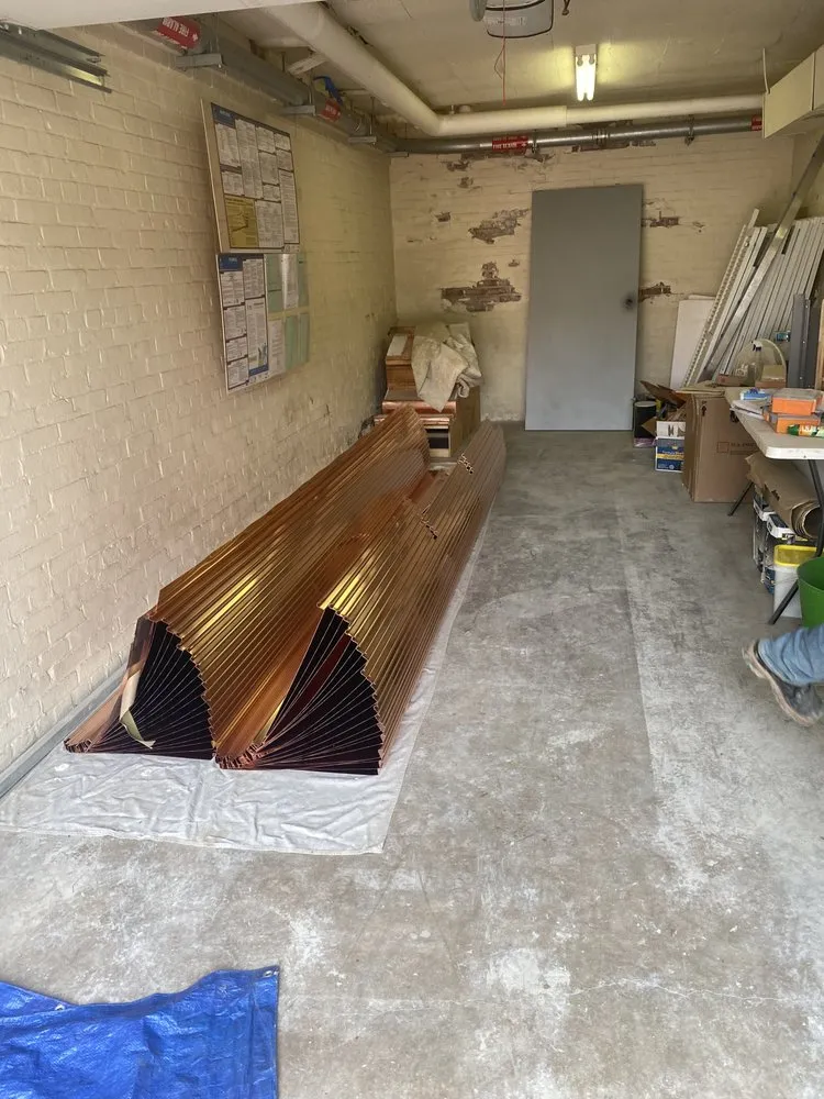 Slide of Handy Roofing Services