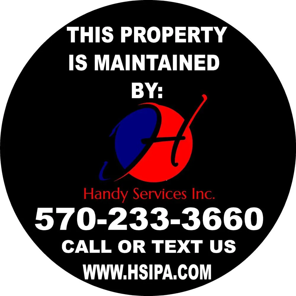 Slide of Handy Services