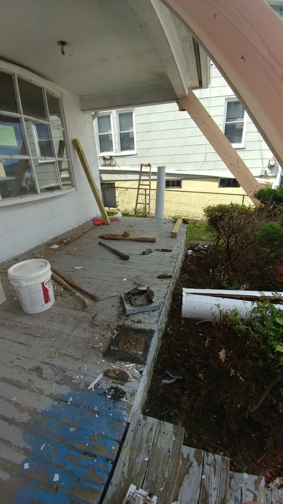 Slide of Handy Services