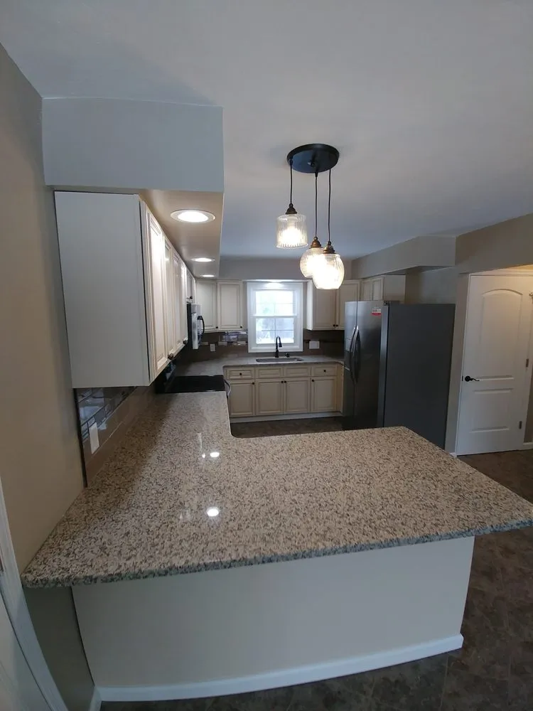 Slide of Handy Services