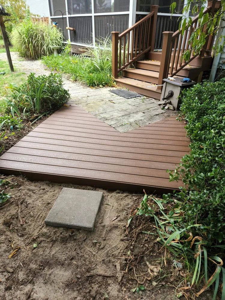 Expert residential roofing service in Middlesex, NC by Handy Sparks
