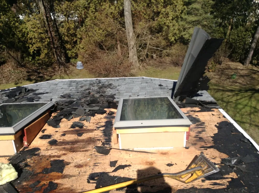 Slide of Handyable Roofing