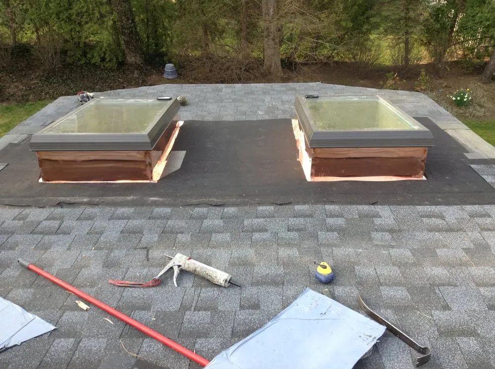 Slide of Handyable Roofing
