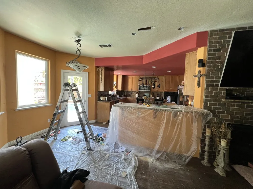 Slide of HandyDad Services