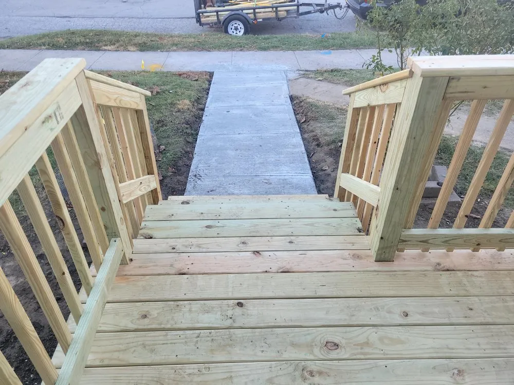 Slide of Handyman & More