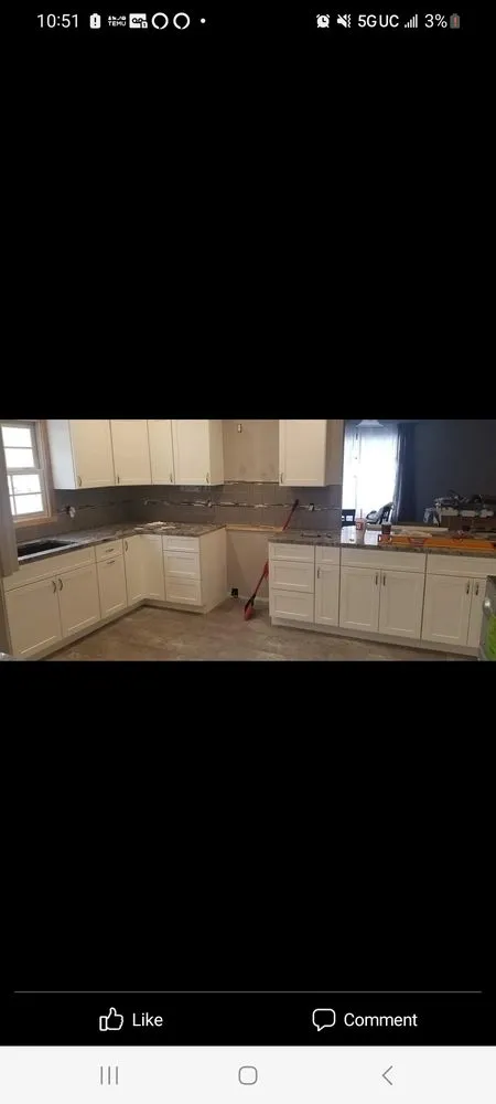 Slide of Handyman & More