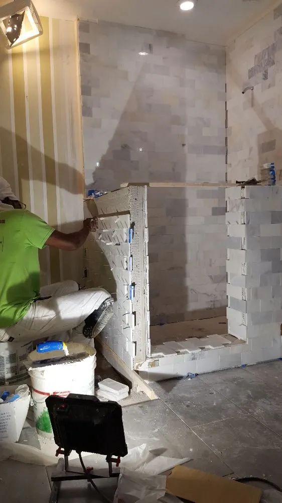 Slide of Handyman & Restoration Services