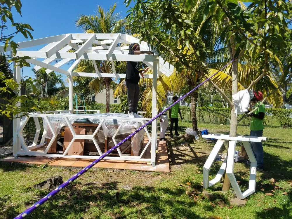 Slide of Handyman & Restoration Services