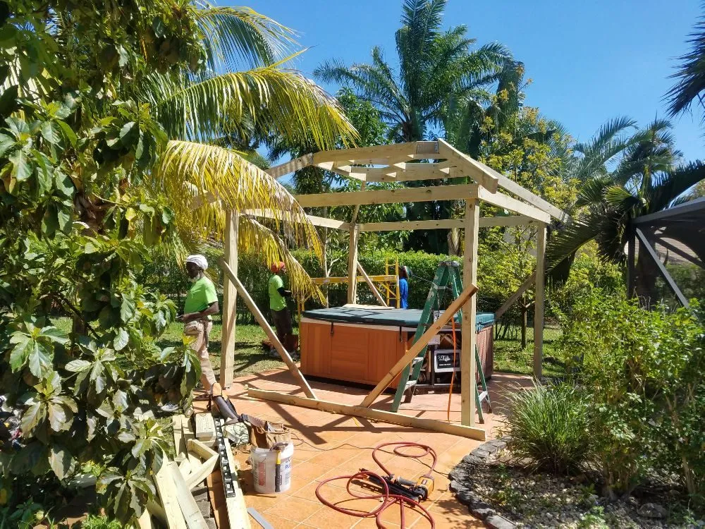 Slide of Handyman & Restoration Services