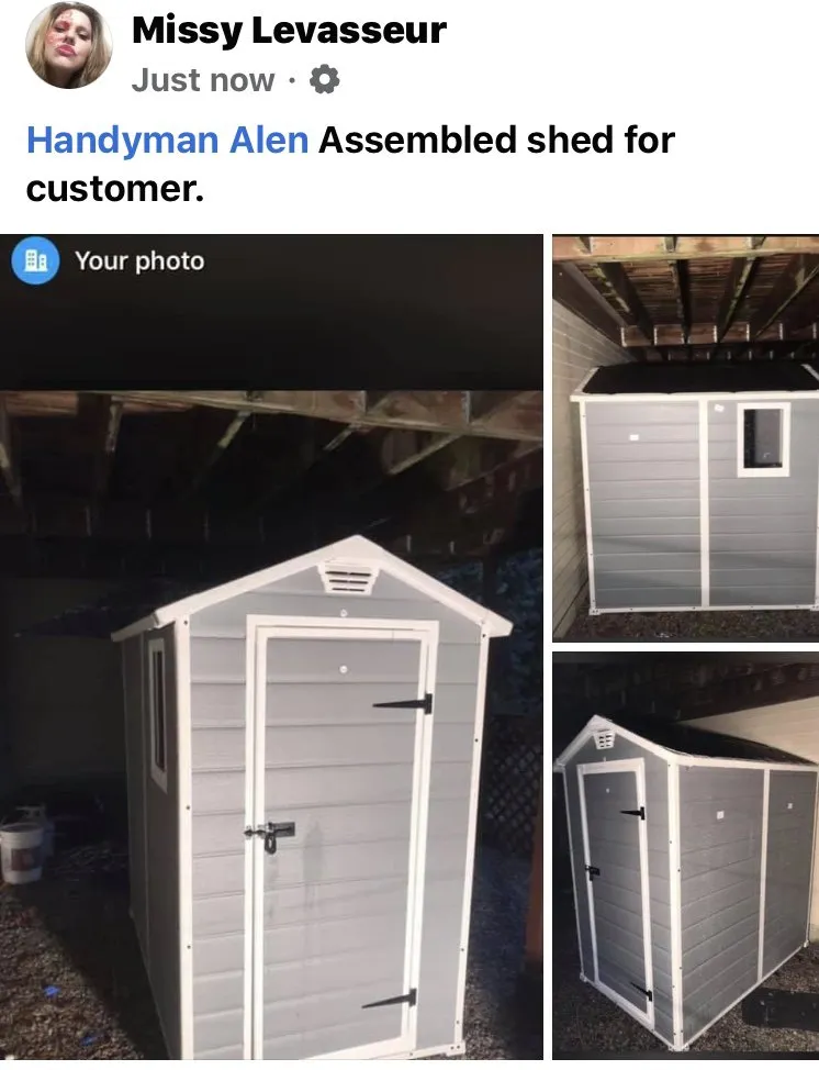 Slide of Handyman Alen