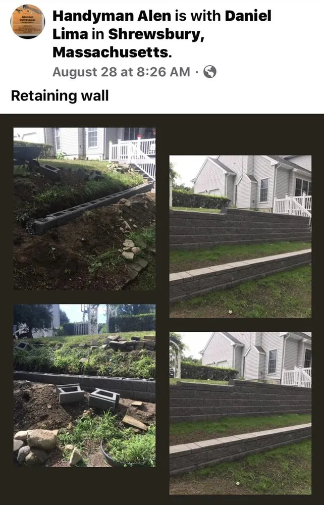 Slide of Handyman Alen