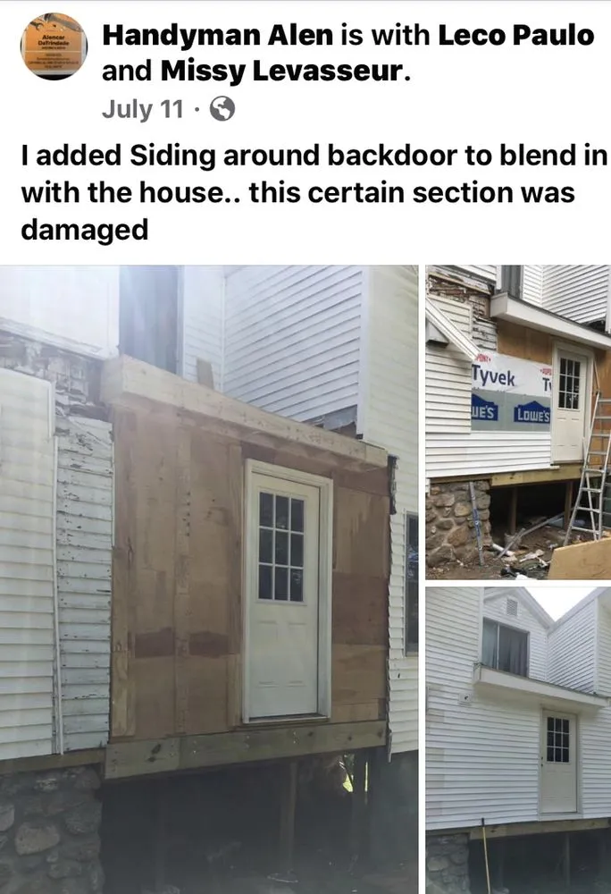 Slide of Handyman Alen