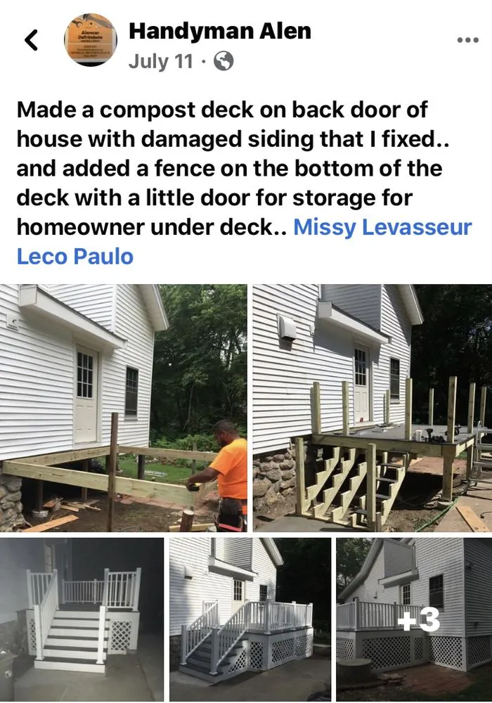 Slide of Handyman Alen