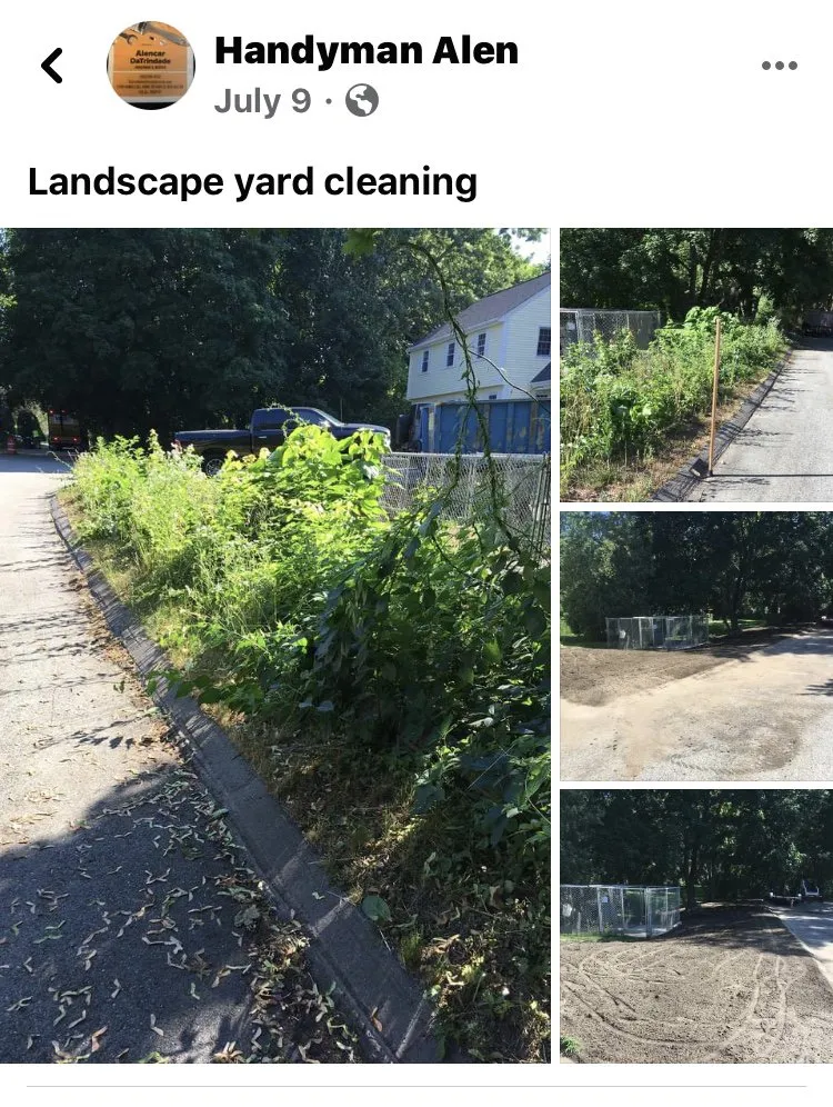 Slide of Handyman Alen