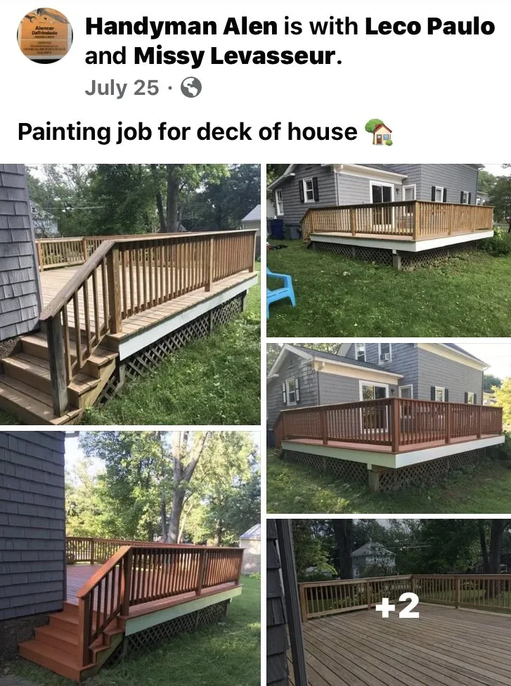 Slide of Handyman Alen