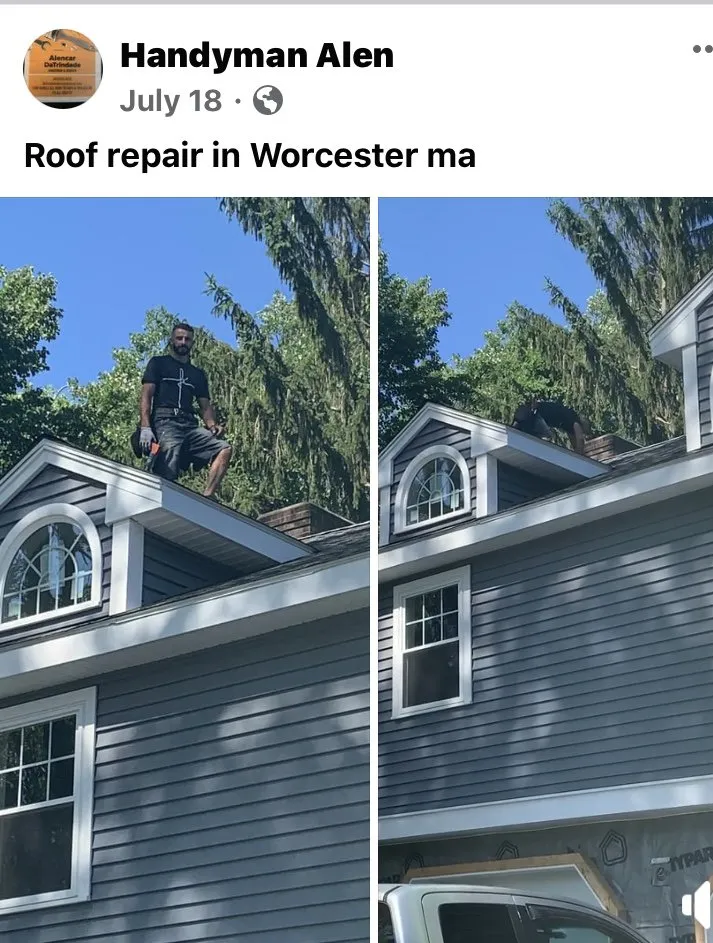 Slide of Handyman Alen