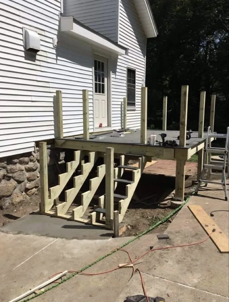 Slide of Handyman Alen