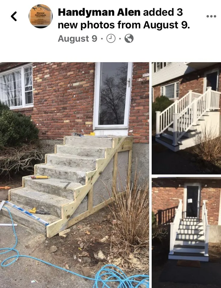 Slide of Handyman Alen