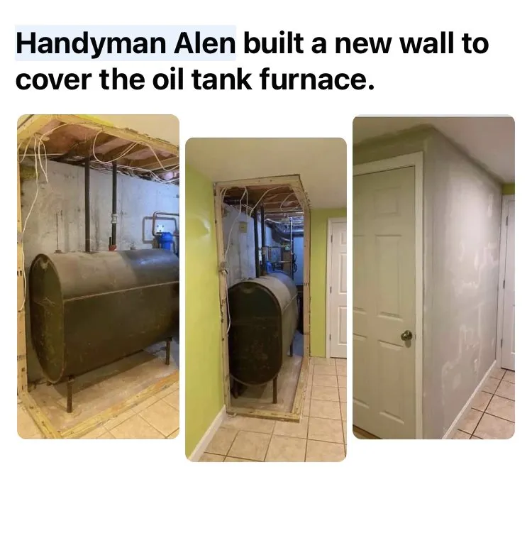 Slide of Handyman Alen