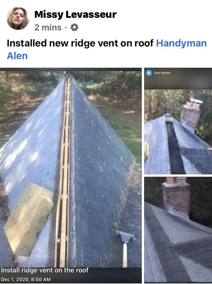 Slide of Handyman Alen