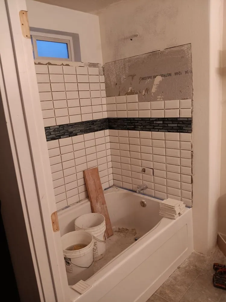 Slide of Handyman Dad