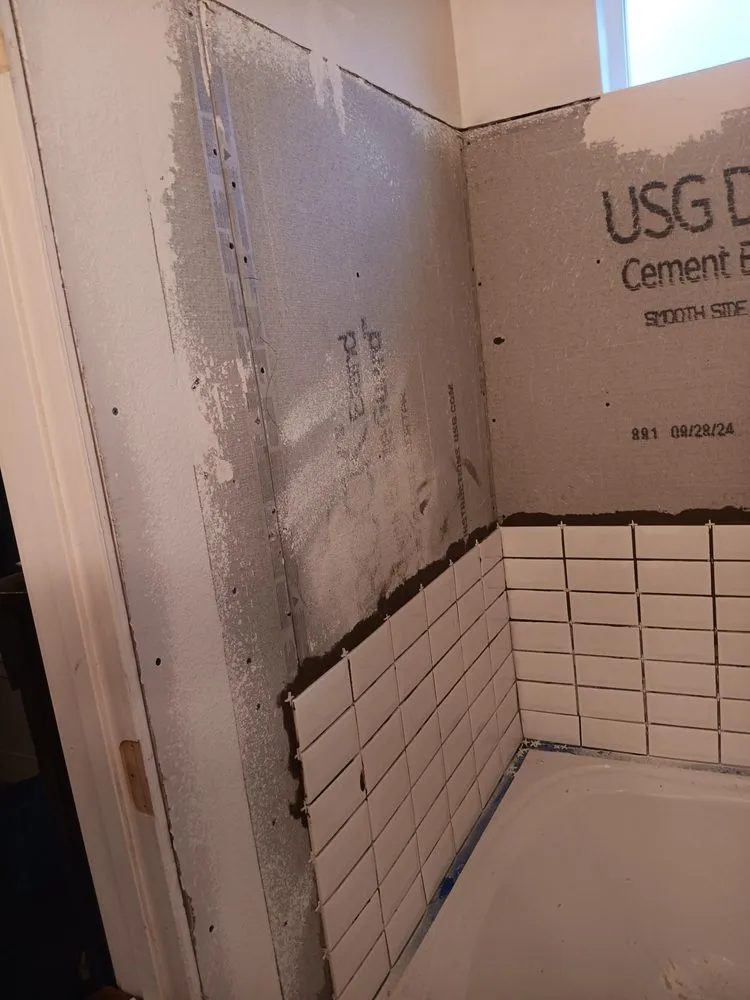 Slide of Handyman Dad