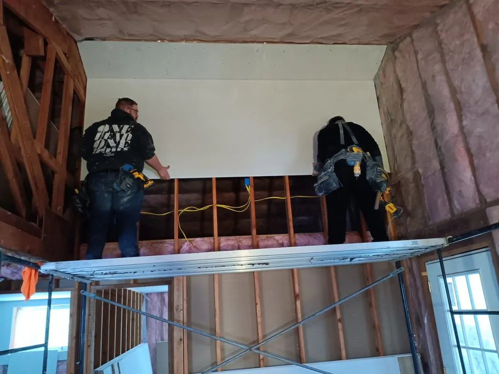 Slide of Handyman Dad