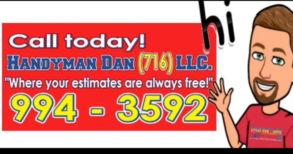 Slide of Handyman Dan 716