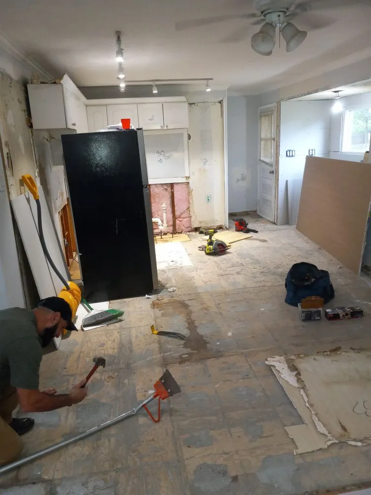 Slide of Handyman Dan