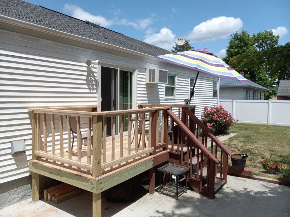 Slide of Handyman Dan