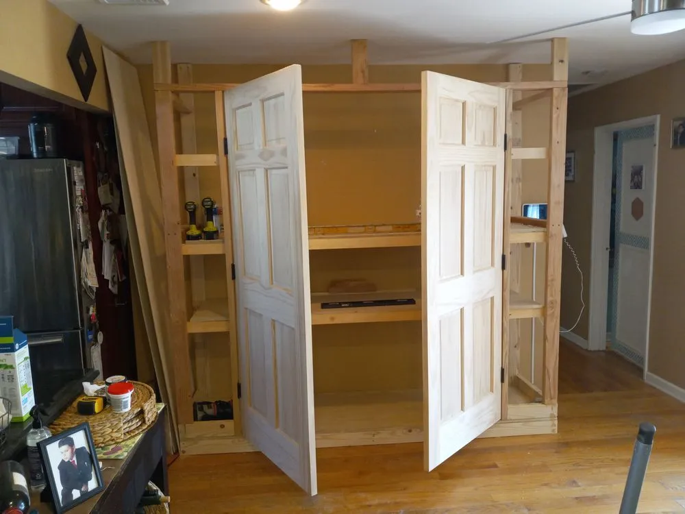 Slide of Handyman Dan