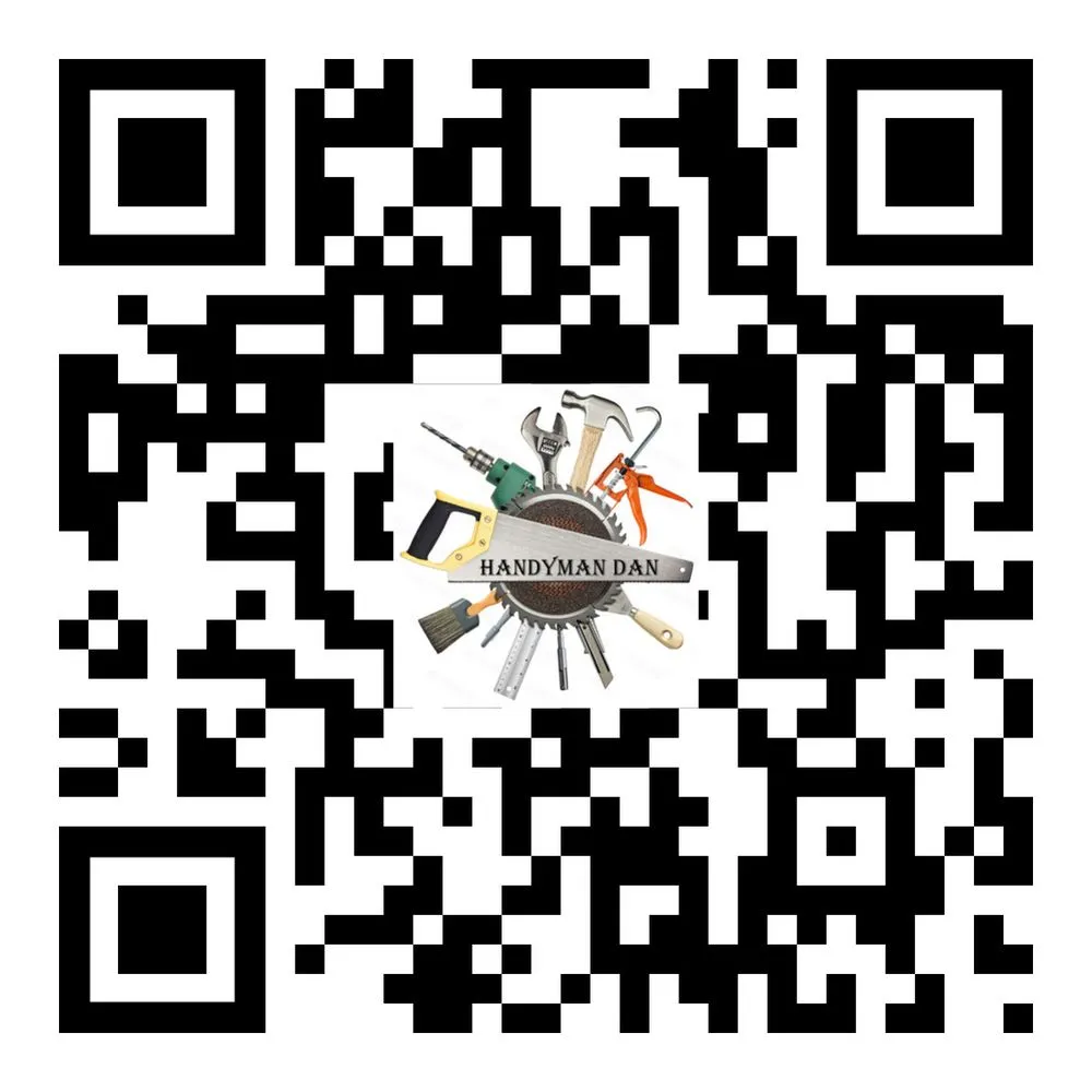 Slide of Handyman Dan