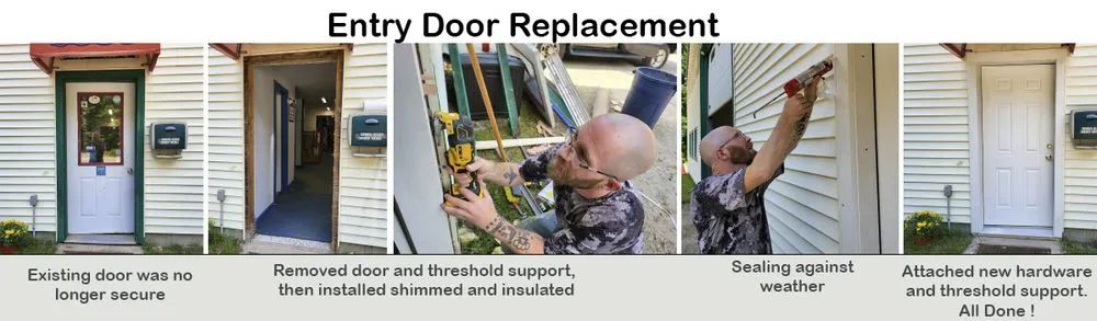 Slide of Handyman Dan