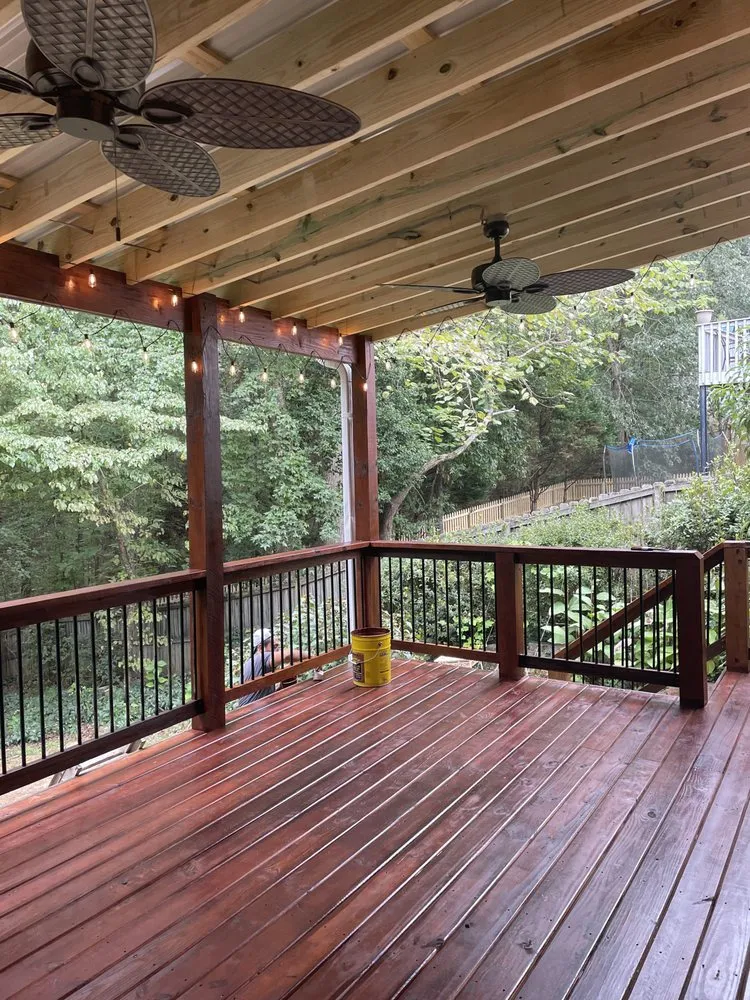 Slide of Handyman Done Right