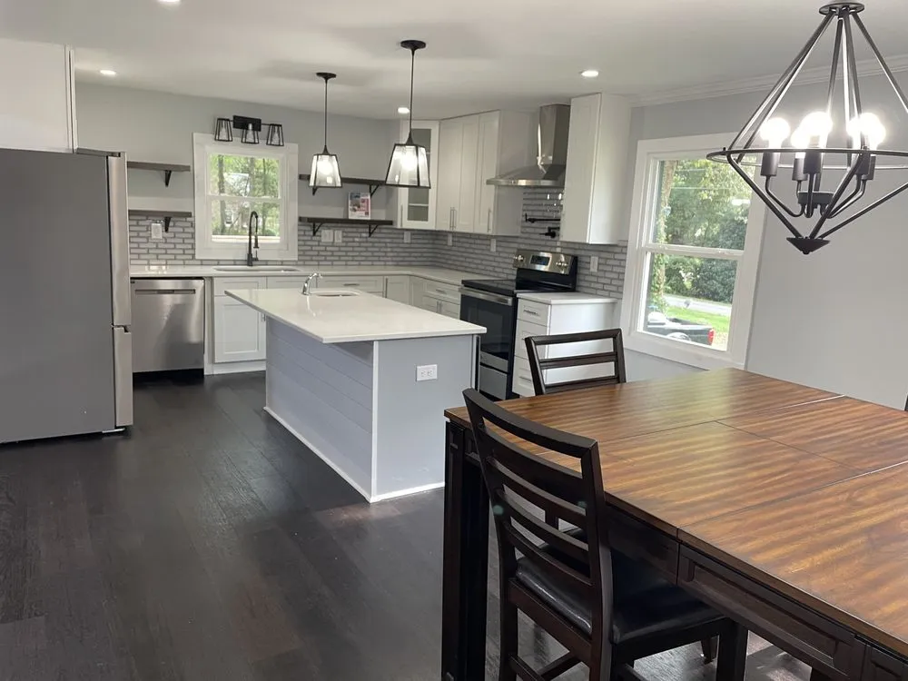 Slide of Handyman Done Right