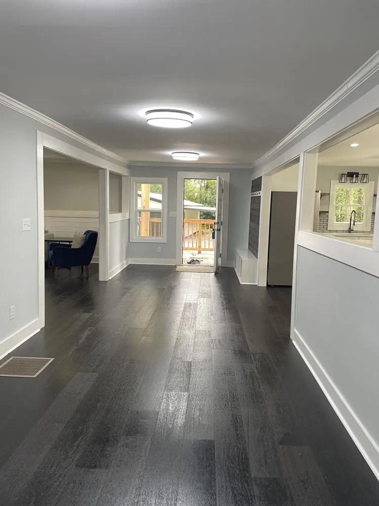 Slide of Handyman Done Right