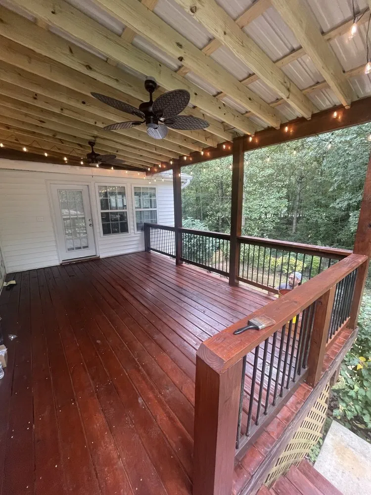 Slide of Handyman Done Right